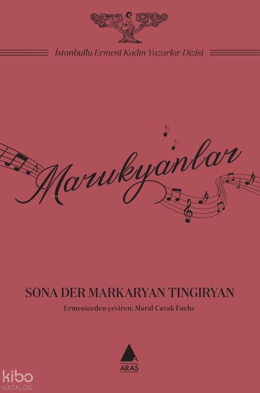 Marukyanlar - Aras Yayınları Kitap