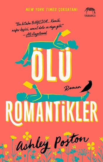 Ölü Romantikler - Yabancı Yayınevi Kitap