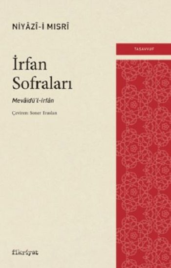 İrfan Sofraları - Fikriyat Yayınları Kitap