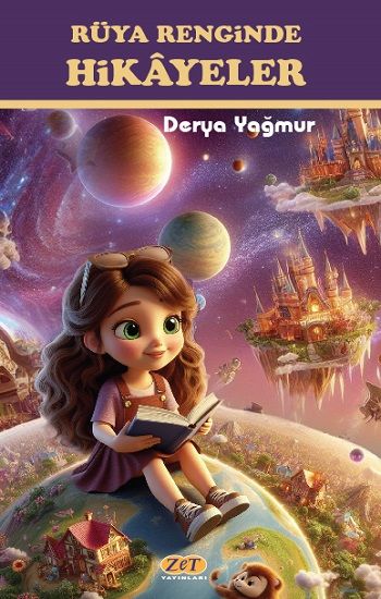 Rüya Renginde Hikayeler - Zet Yayınları Kitap