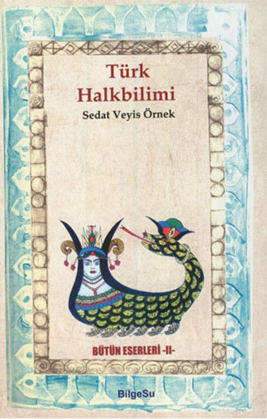 Türk Halk Bilimi - BilgeSu Yayıncılık Kitap