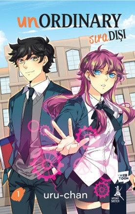 Sıradışı 1 - Artemis Yayınları Kitap
