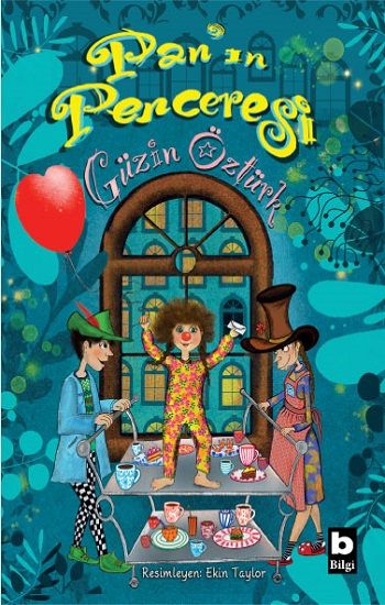 Pan’ın Penceresi - Bilgi Yayınevi Kitap