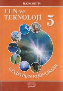 Kök İlköğretim Fen ve Teknoloji 5 - Kök Yayınevi Kitap