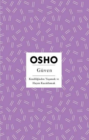 Güven - Butik Yayınları Kitap