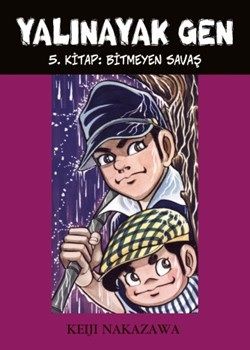 Yalınayak Gen 5 - Desen Yayınları Kitap