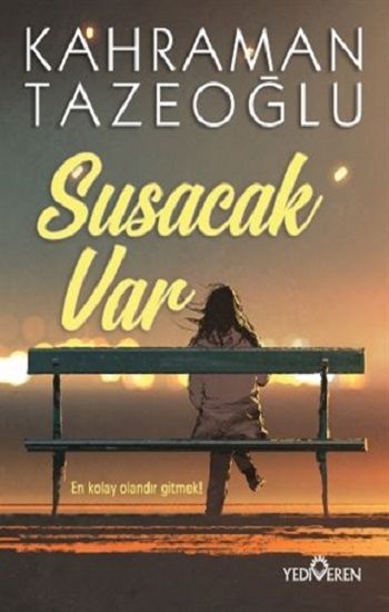 Susacak Var - Yediveren Yayınları Kitap