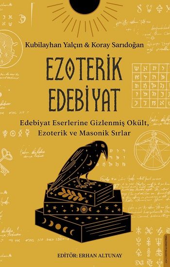 Ezoterik Edebiyat - Destek Yayınları Kitap