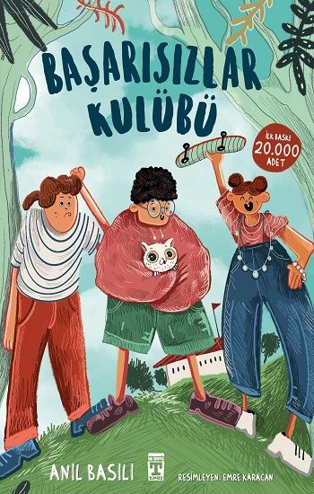 Başarısızlar Kulübü - Genç Timaş Kitap