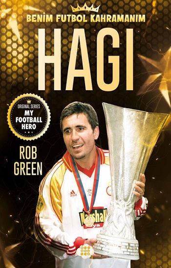 Hagi-Benim Futbol Kahramanım - Dokuz Yayınları Kitap