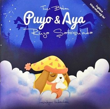 Puyo & Aya Rüya Şatosu'nda - Puyoandaya Kitap