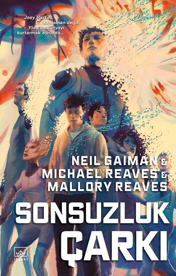Sonsuzluk Çarkı: Aradünya 3 (Ciltli) - İthaki Yayınları Kitap