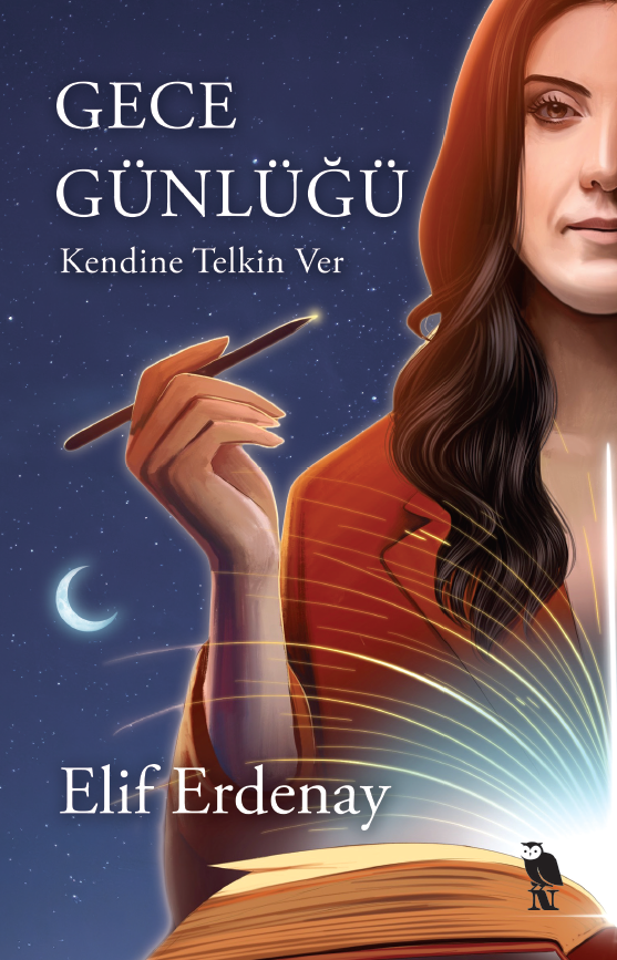 Gece Günlüğü - Nemesis Kitap Kitap