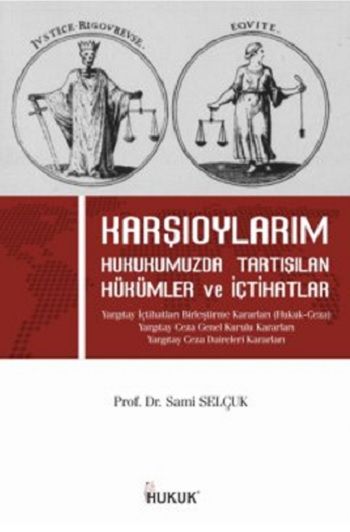 Karşıoylarım - Hukuk Yayınları Kitap