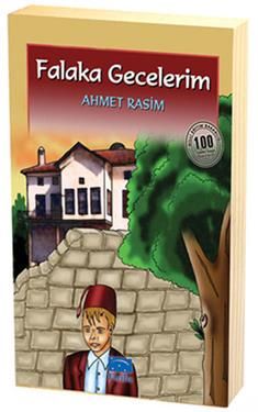 Falaka Gecelerim Ahmet Rasim Türkçe çocuk kitabı kapağı