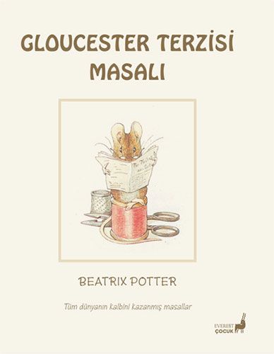 Gloucester Terzisi Masalı 3 - Everest Yayınları Kitap