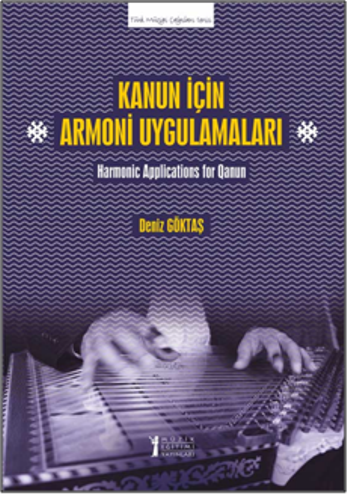 Kanun İçin Armoni Uygulamaları - Müzik Eğitimi Yayınları Kitap
