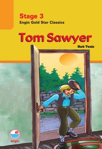 Stage 3 Tom Sawyer - Engin Yayınevi Kitap