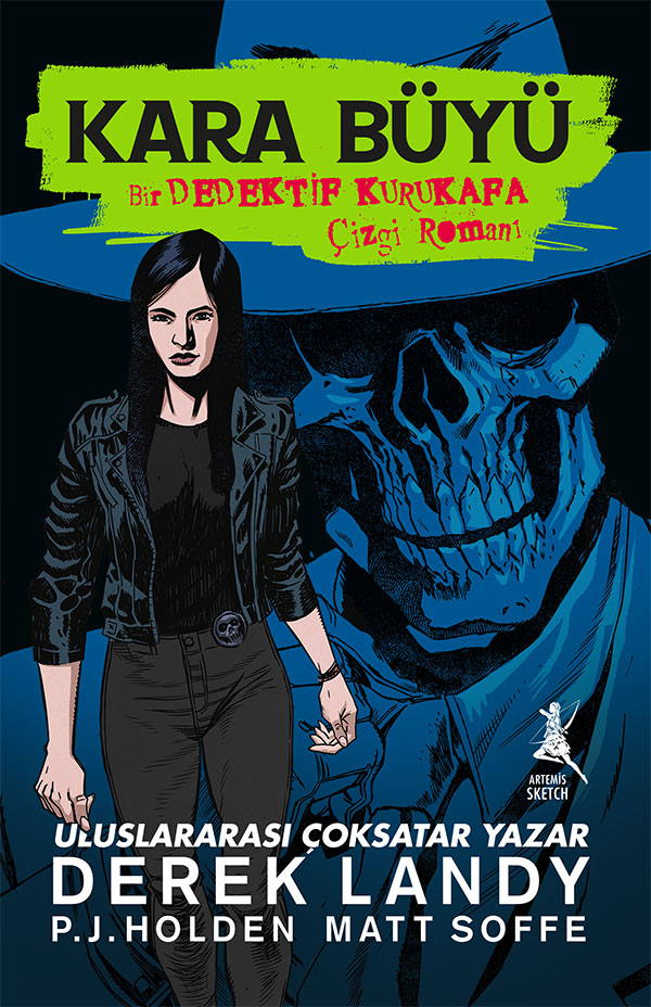 Kara Büyü - Artemis Yayınları Kitap