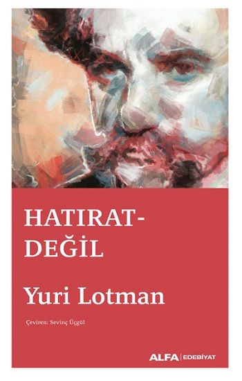 Hatırat Değil - Alfa Yayınları Kitap