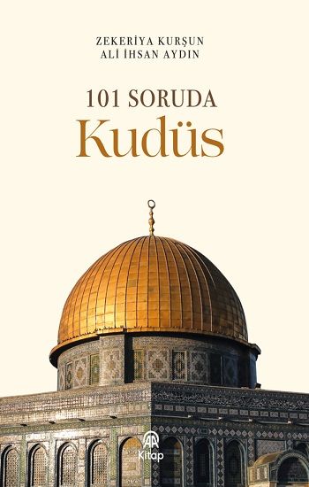 101 Soruda Kudüs - Anadolu Ajansı Yayınevi Kitap