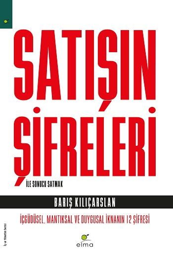 Satışın Şifreleri - Elma Yayınevi Kitap