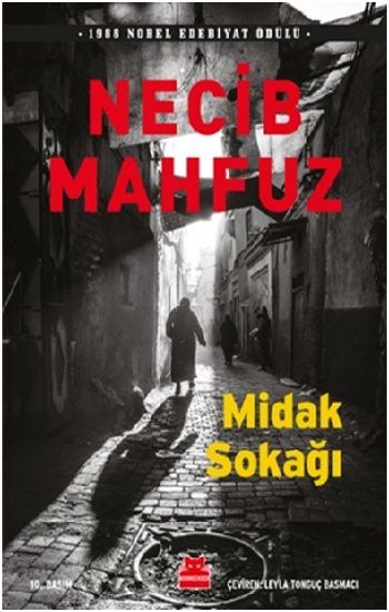 Midak Sokağı - Kırmızı Kedi Yayınevi Kitap