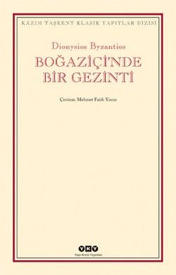 Boğaziçi’nde Bir Gezinti - Yapı Kredi Yayınları Kitap