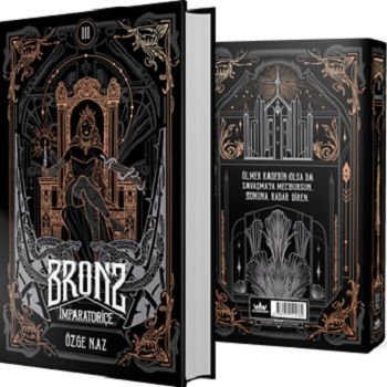 Bronz 3: İmparatoriçe (Ciltli) - Guardian Kitap