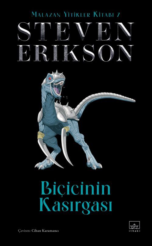 Biçicinin Kasırgası / Malazan Yitikler Kitabı 7 (Ciltli) - İthaki Yayınları Kitap