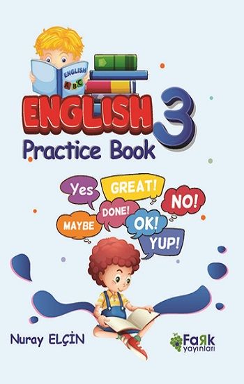 English Pratice Book 3 - Fark Yayınları Kitap