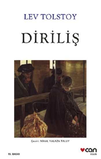 Diriliş - Can Yayınları Kitap