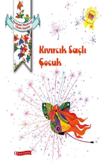 Kıvırcık Saçlı Çocuk - ODTÜ Geliştirme Vakfı Yayıncılık Kitap