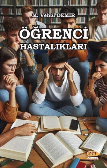 Öğrenci Hastalıkları - Zet Akademi Yayınları Kitap