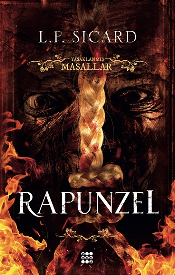 Rapunzel - Yasaklanmış Masallar Serisi - Dokuz Yayınları Kitap