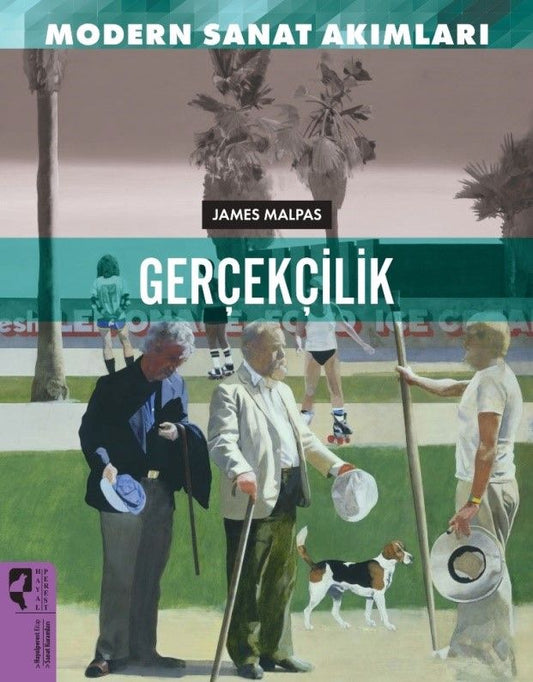 Gerçekçilik - Modern Sanat Akımları - Hayalperest Yayınları Kitap