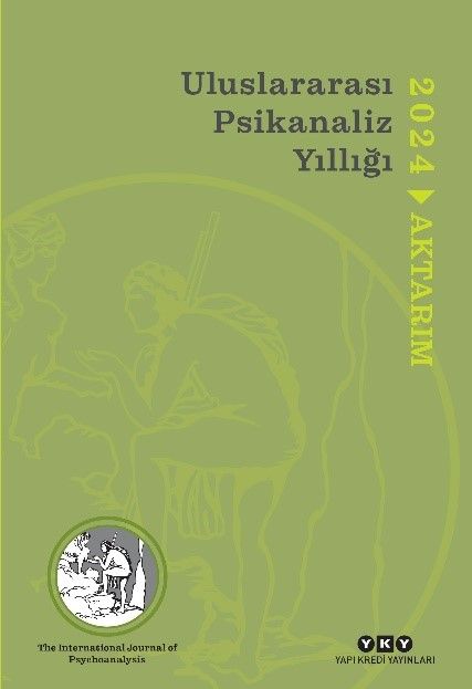 Uluslararası Psikanaliz Yıllığı 2024 - Yapı Kredi Yayınları Kitap