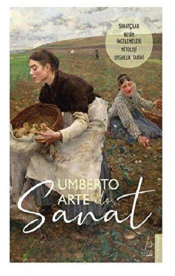 Umberto Arte ile Sanat V - Destek Yayınları Kitap