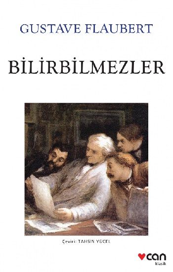 Bilirbilmezler - Can Yayınları Kitap