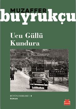 Ucu Güllü Kundura - Kırmızı Kedi Yayınevi Kitap
