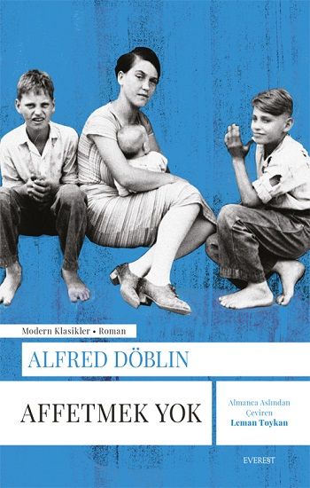 Affetmek Yok - Everest Yayınları Kitap