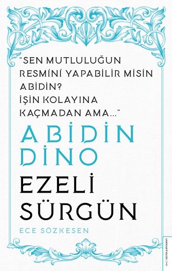 Abidin Dino / Ezeli Sürgün - Destek Yayınları Kitap
