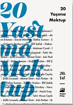 20 Yaşıma Mektup - Doğan Kitap Kitap