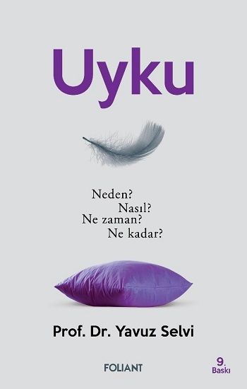 Uyku - Foliant Yayınları Kitap