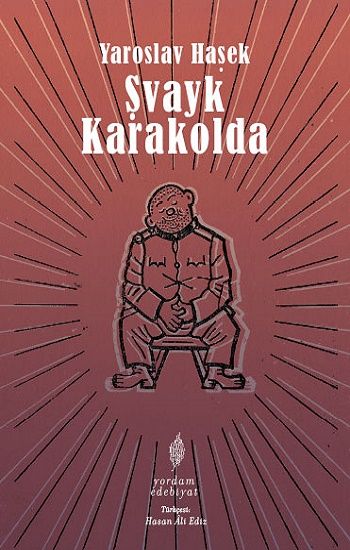Şvayk Karakolda - Yordam Kitap Kitap