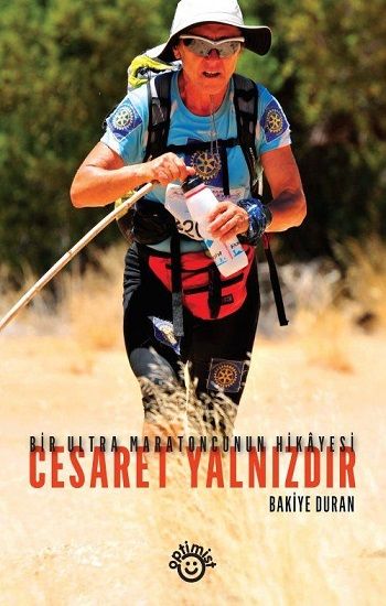 Cesaret Yalnızdır - Optimist Yayın Dağıtım Kitap