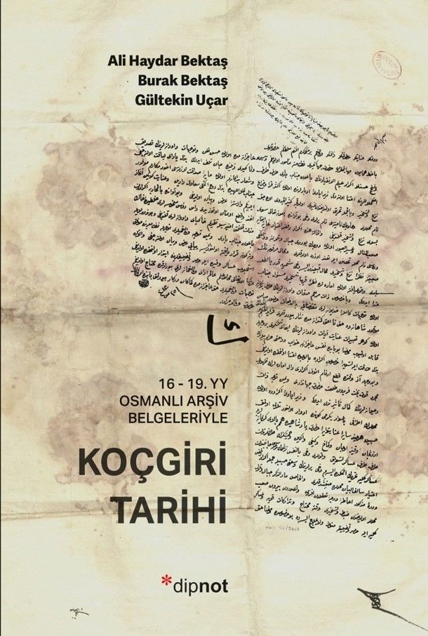 Koçgiri Tarihi (Ciltli) - Dipnot Yayınları Kitap