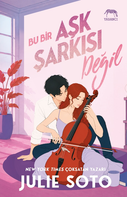 Bu Bir Aşk Şarkısı Değil - Yabancı Yayınevi Kitap