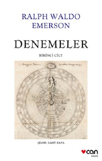 Denemeler: Birinci Cilt - Can Yayınları Kitap