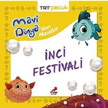 İnci Festivali - Mavi Dünya’dan Masallar - Erdem Çocuk Kitap